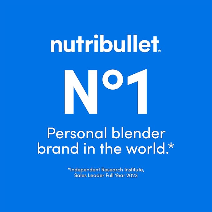 nutribullet® x McLaren Formula 1 Team: Portable Blender, Papaya
