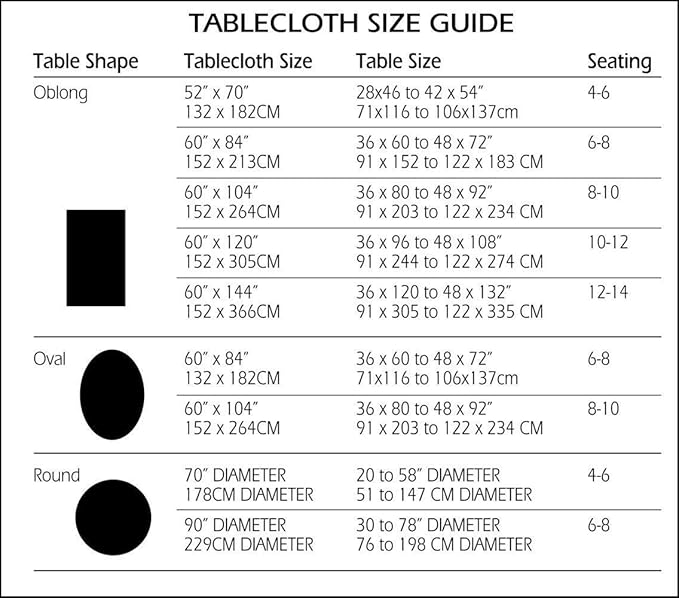 Newbridge Barcelona Luxury Damask Fabric Tablecloth, 60” Wide x 102” Rectangle, Golden Beige, 100% Polyester, No Iron, Soil Resistant Dining Room, Party and Banquet Table Cover