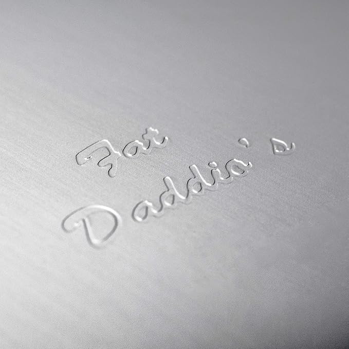 Fat Daddio's PCC-103 Anodized Aluminum Round Cheesecake Pan, 10 x 3 Inch
