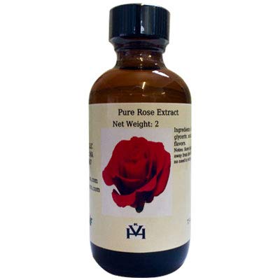 Natural Rose Flavor
