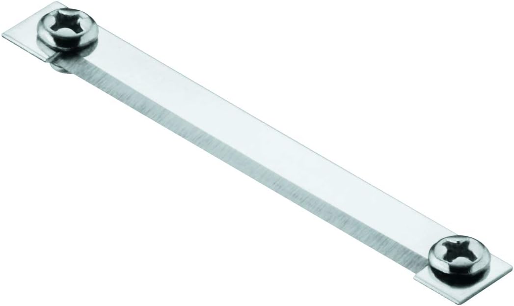 Rösle Stainless Steel 1.5-inch Wide Crosswise Swivel Peeler