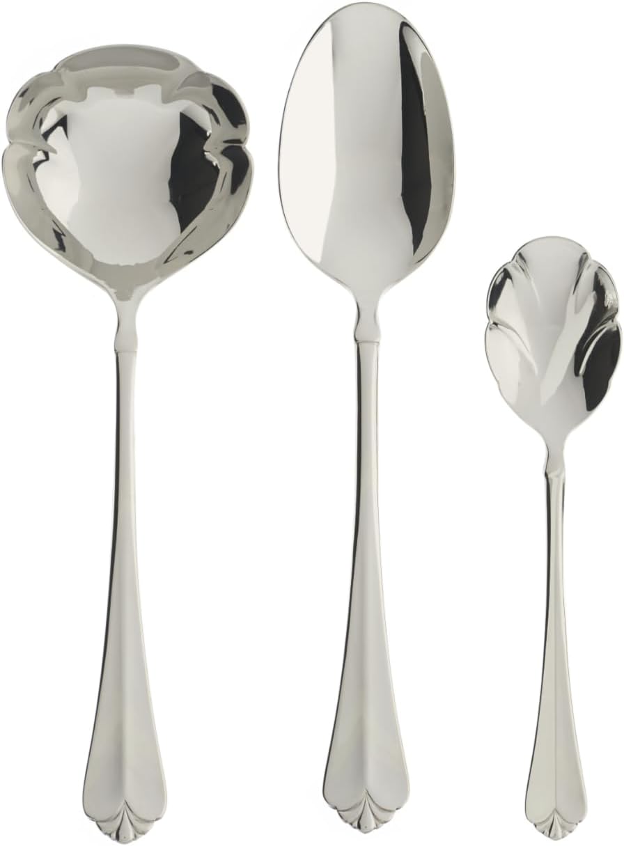 Oneida Juilliard 6-Piece Serving Set