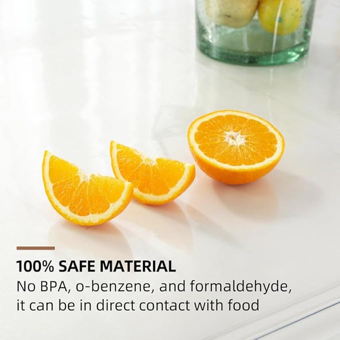 Warmstar Clear Table Cover Protector 42 x 90 Inch,1.5mm Thick Plastic Table Cover Rectangle,PVC Clear Table Protector,Desk Protector Mat for Kitchen, Dresser, Writing Desk，Dining Room Table