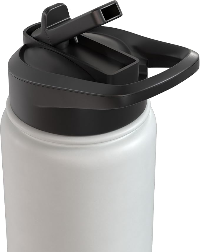 Just A Dad Who Always Came Back With The Milk Fathers Day Stainless Steel Insulated Water Bottle