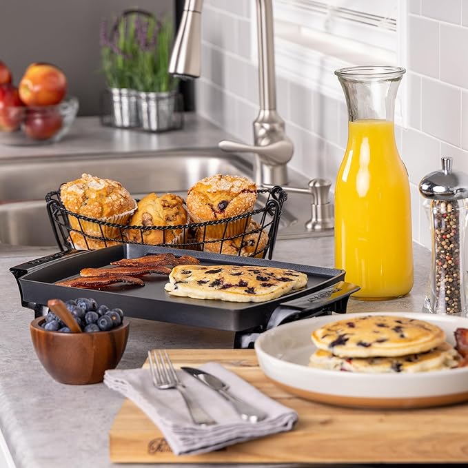 Presto 07211 Liddle Griddle